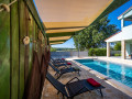 Exterior, Villa Bako with a pool and natural shade, Pula, Istria, Croatia Pula